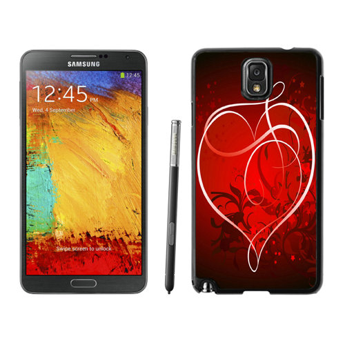 Valentine Love Samsung Galaxy Note 3 Cases DXD - Click Image to Close